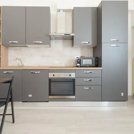 公寓 Guesthost - Cozy Loft With Mezzanine *