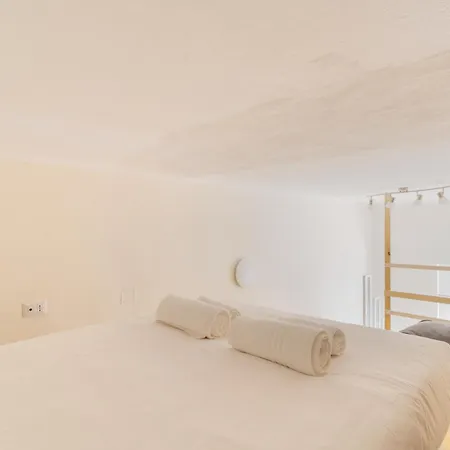 Appartamento Guesthost - Cozy Loft With Mezzanine