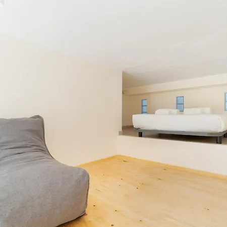 Appartamento Guesthost - Cozy Loft With Mezzanine Milano